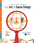 The Art of Game Design - Jesse  Schell