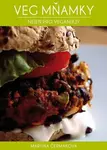 Veg mňamky nejen pro vegan(k)y (poškozená) - Martina Čermáková