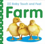 Baby Touch and Feel Farm - DK