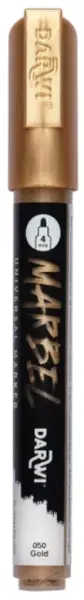 Akrylový marker Marbel 4mm – 050 Gold