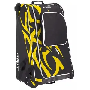 GRIT HTFX JR Taška, černá, velikost