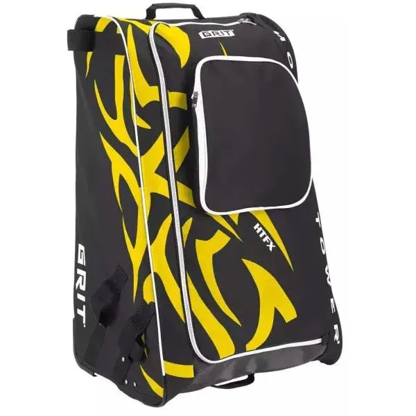 GRIT HTFX JR Taška, černá, velikost