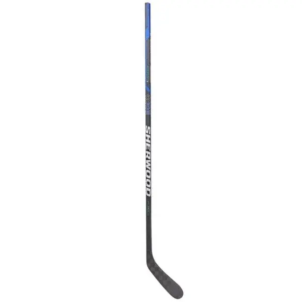 SHERWOOD CODE ENCRYPT 2 JR Hokejka, černá, velikost