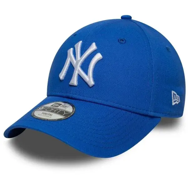New Era NEW YORK YANKEES YOUTH MLB LEAGUE ESSENTIAL Detská šiltovka, modrá, veľkosť