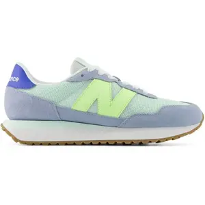 New Balance W23746Z Dámska voľnočasová obuv, svetlo zelená, veľkosť 36.5
