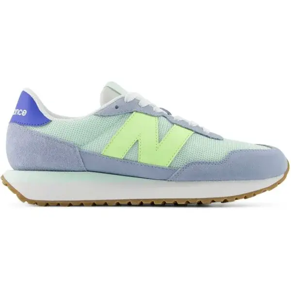 New Balance W23746Z Dámska voľnočasová obuv, svetlo zelená, veľkosť 36.5