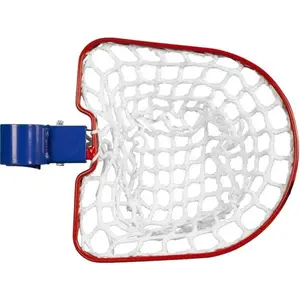 WINNWELL KOVOVÝ TERČ Hokejový terč, bílá, velikost