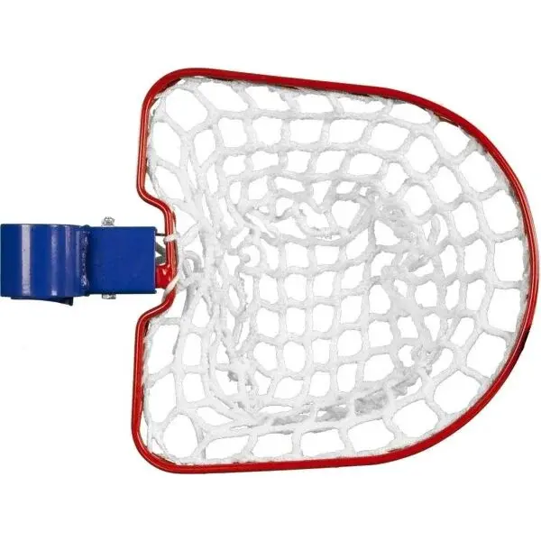 WINNWELL KOVOVÝ TERČ Hokejový terč, bílá, velikost