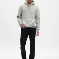 Čierne pánske slim fit džínsy GAP City GapFlex