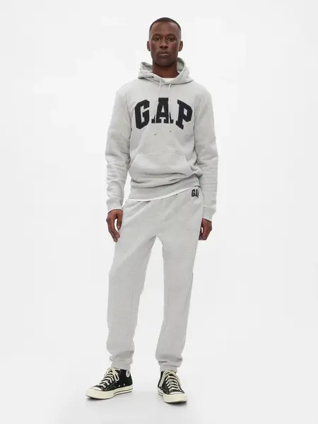 GAP Sweatpants with Logo - Mens