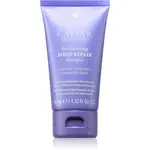 Alterna Caviar Anti-Aging Restructuring Bond Repair obnovujúci šampón na slabé vlasy 40 ml