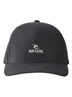 Rip curl kšiltovka Vaporcool Delta Flexfit Black | Černá | Velikost L/XL