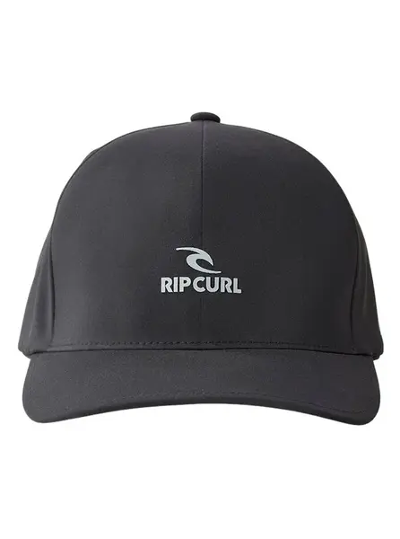Rip curl kšiltovka Vaporcool Delta Flexfit Black | Černá | Velikost L/XL