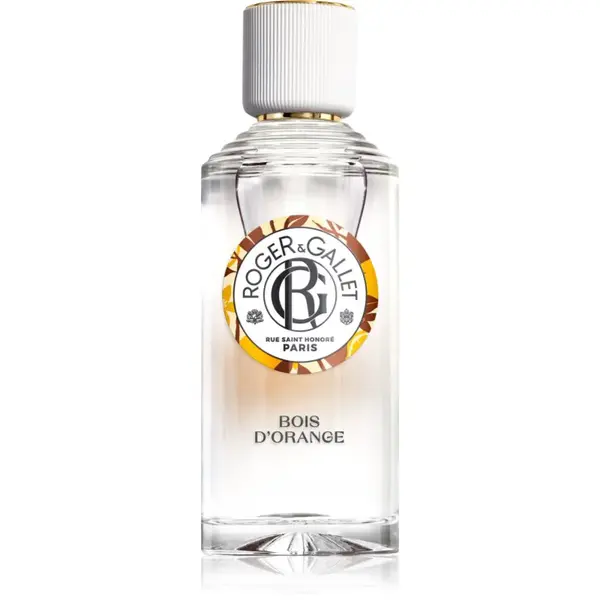 Roger & Gallet Bois d'Orange Wellbeing Fragrant Water osviežujúca voda unisex 100 ml