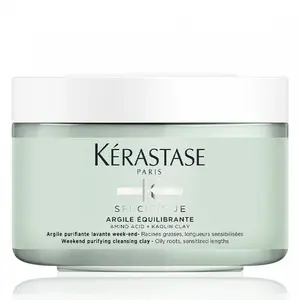 Kérastase Čisticí jíl pro mastnou pokožku hlavy Specifique (Argile Équilibrante) 250 ml