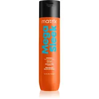 Matrix Mega Sleek Shampoo for Smoothness šampón pre nepoddajné a krepovité vlasy 300 ml