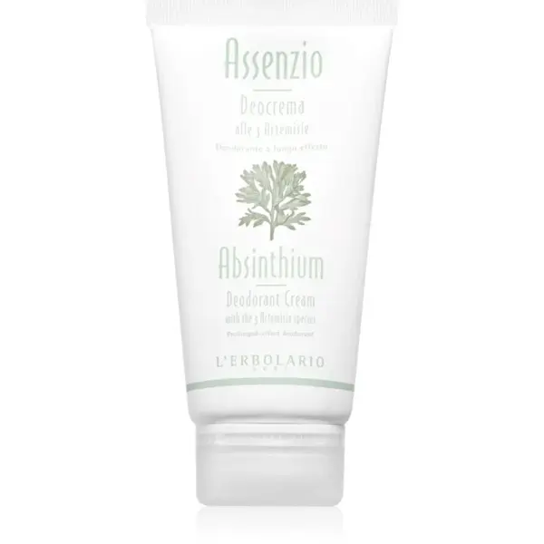 L'ERBOLARIO Assenzio deo-krém 50 ml