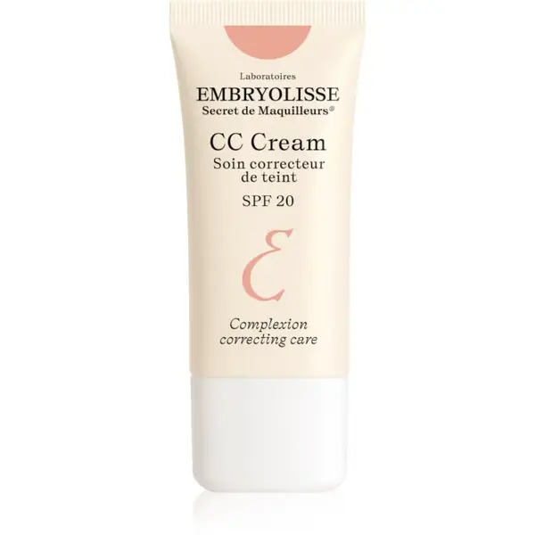 Embryolisse Soin Correcteur De Teint CC Cream CC krém SPF 20 30 ml