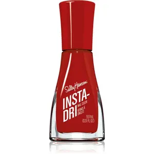 Sally Hansen Insta Dri rýchloschnúci lak na nechty odtieň 390 That's A-Blazing 9,17 ml
