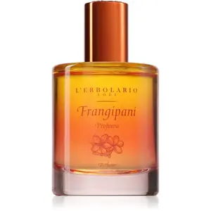 L'ERBOLARIO Frangipani parfumovaná voda pre ženy 50 ml