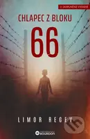 Chlapec z bloku 66 - Limor Regev - kniha z kategorie Historie