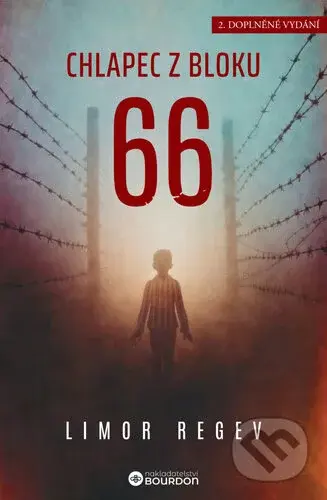 Chlapec z bloku 66 - Limor Regev - kniha z kategorie Historie