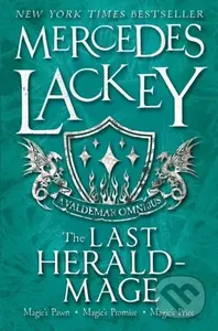 The Last Herald-Mage - A Valdemar Omnibus - Mercedes Lackey - kniha z kategorie Fantasy