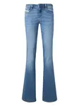 DIESEL Džínsy '1969 D-EBBEY'  modrá denim