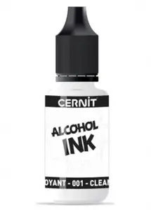 Čistič alkoholových inkoustů Cernit 20ml