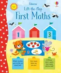Lift-the-Flap First Maths - Jessica Greenwell