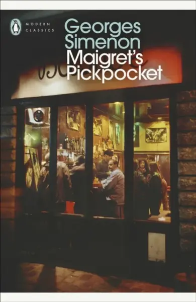 Maigret's Pickpocket - Georges Simenon