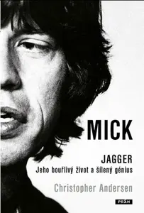 Mick Jagger (poškozená) - Christopher Andersen