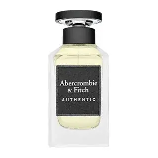 Abercrombie & Fitch Authentic Man toaletná voda pre mužov 100 ml