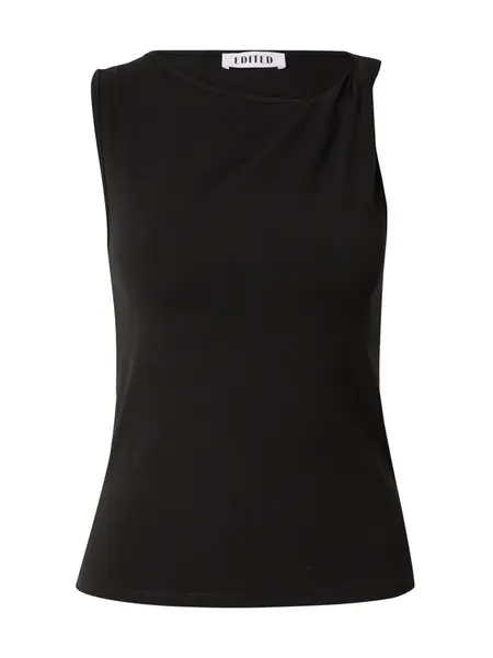 EDITED Top 'Wiebke'  čierna