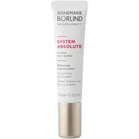 ANNEMARIE BORLIND Vyhlazující oční krém SYSTEM ABSOLUTE System Anti-Aging (Smoothing Eye Cream) 15 ml
