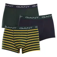 Gant 3PACK pánské boxerky vícebarevné (902333023-374) M
