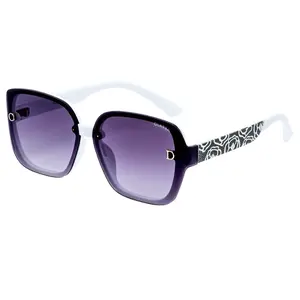 Glassa Sluneční brýle G 1815 bílé