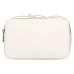 Dámska crossbody kabelka Calvin Klein Asta - biela