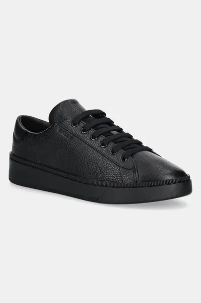Kožené sneakers boty Bally