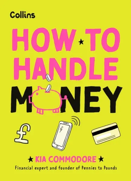 How to Handle Money - Collins Kids, Kia Commodore