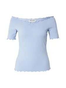 Aware Tričko 'AWAMYRA'  dymovo modrá