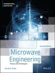 Microwave Engineering, International Adaptation - David M.  Pozar