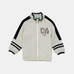 Dětská bavlněná mikina United Colors of Benetton