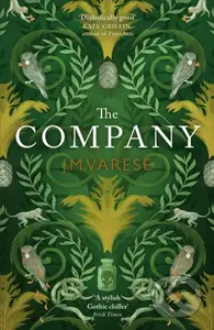 The Company (the chilling gothic thriller) - J.M. Varese - kniha z kategorie Detektivky, thrillery a horory