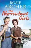 The Narrowboat Girls (a heartwarming story of friendship, struggle and falling in love) - kniha z kategorie Romantika