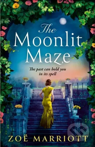 The Moonlit Maze (Curl up with a gripping mystery of love, war and dark family secrets in this historical fiction from the bestselling author) -…
