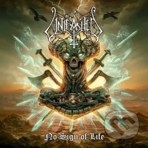 Unleashed: No Sign Of Life (Digipack) (CD) - Unleashed