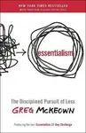 Essentialism - Greg McKeown