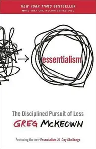 Essentialism - Greg McKeown