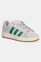 Dětské semišové sneakers boty adidas Originals CAMPUS 00s šedá barva, JI0287